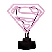 Supergirl Mini Neon Sign